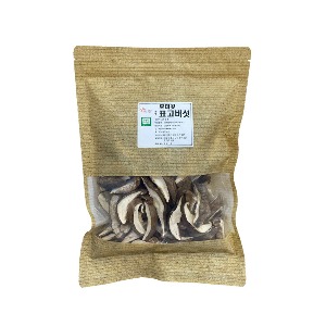 무농약 건표고버섯(슬라이스)(100g)