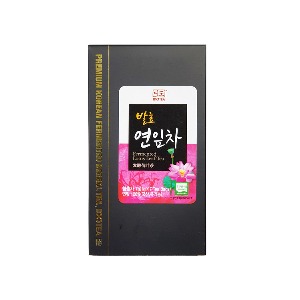 유기가공 발효연잎차(티백) (7g/1g*7개입)